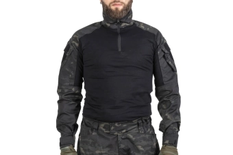Combat Shirt Primal Gear G3 MC Black