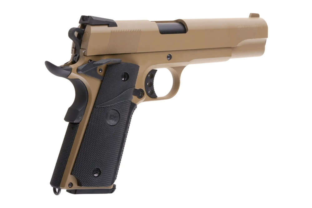 Replika pistoletu SR-911 MEU - Desert