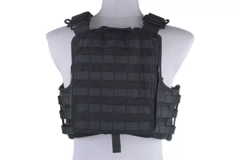 Modulaire gilet tactique - noir