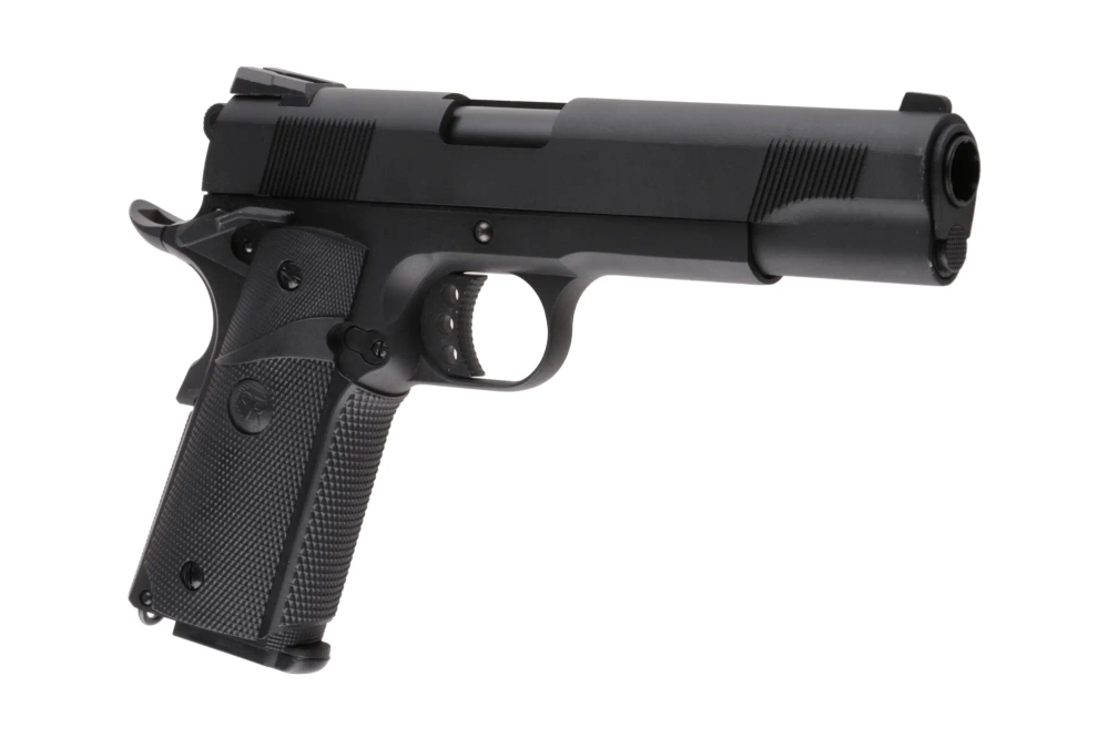 Pistola de airsoft SR-911 MEU - negro