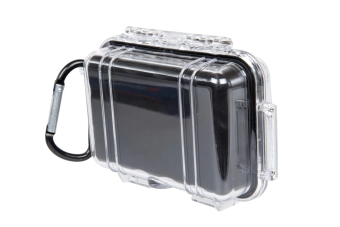 Caja de transporte Wosport Negra