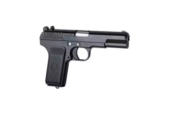 Réplique de pistolet à gaz WE33 