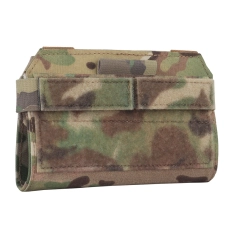 Składany uchwyt na telefon Wosport Tactical Phone Pouch MC