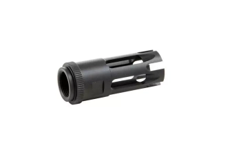 Covert SF Flash Hider - Black