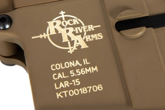 RRA SA-C08 CORE™ carbine replica - Full-Tan