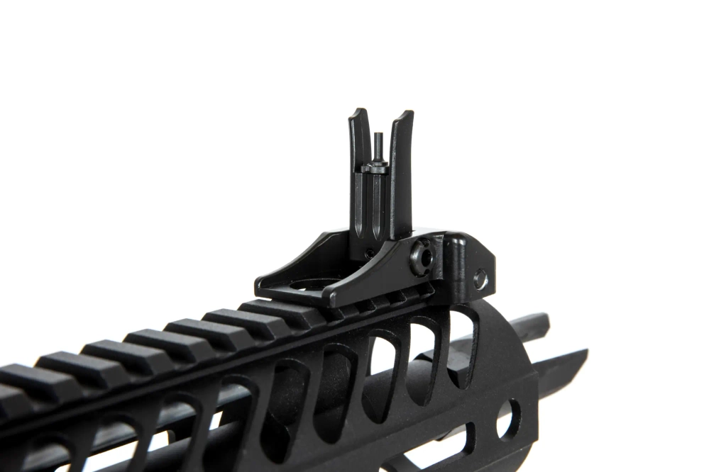 Seekins Precisie 9" SBR8 karabijn replica - Zwart