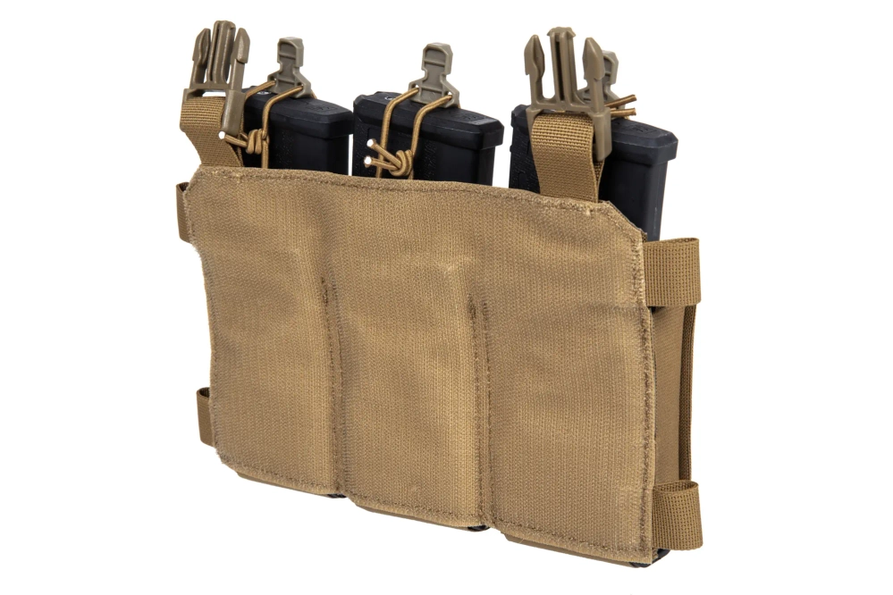Flexible magazine pouch Primal Gear Coyote Brown