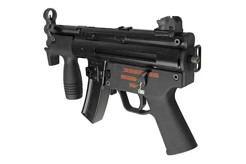 Apache-SMG submachine gun replica
