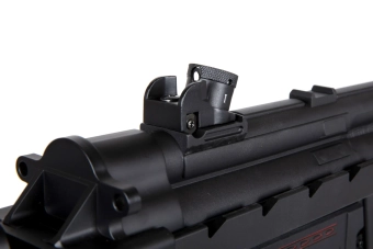 Pistolet maszynowy ASG Golden Eagle 6859 M-Lok Czarny 