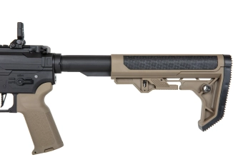 Specna Arms SA-F04-RL FLEX™ HAL ETU™ Light Ops/New Receiver Half-Tan airsoft Carbine