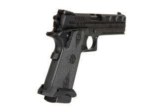 Airsoft pistole TARTARUS MK I 4,3 Green gas - černý"