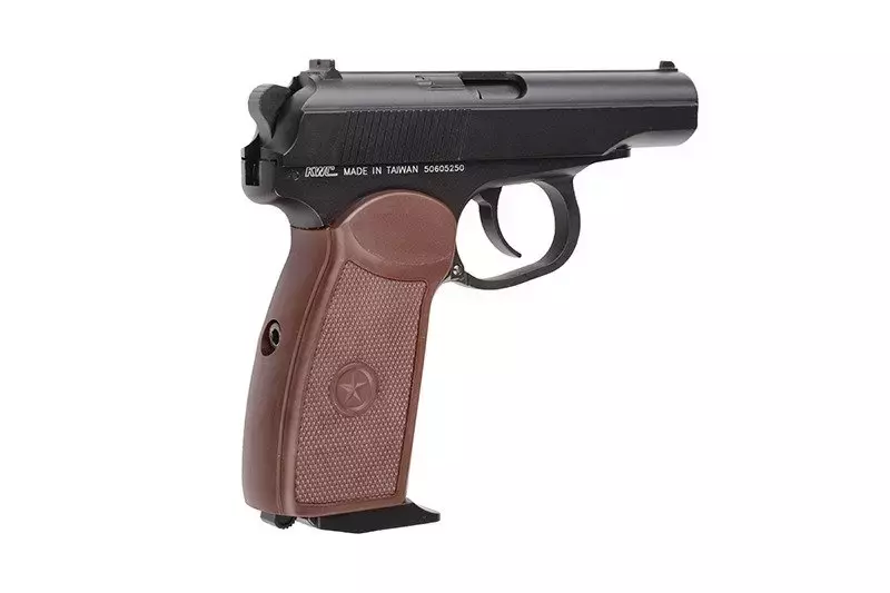 Airsoft pistole PM (zpětný ráz)