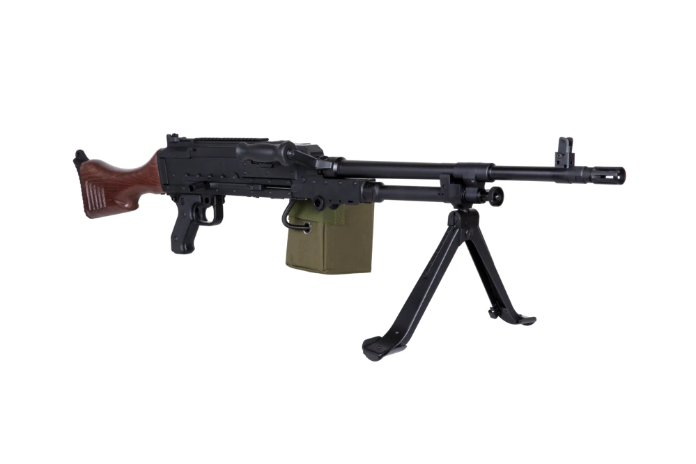 Golden Eagle GPMG Machine Gun Replica