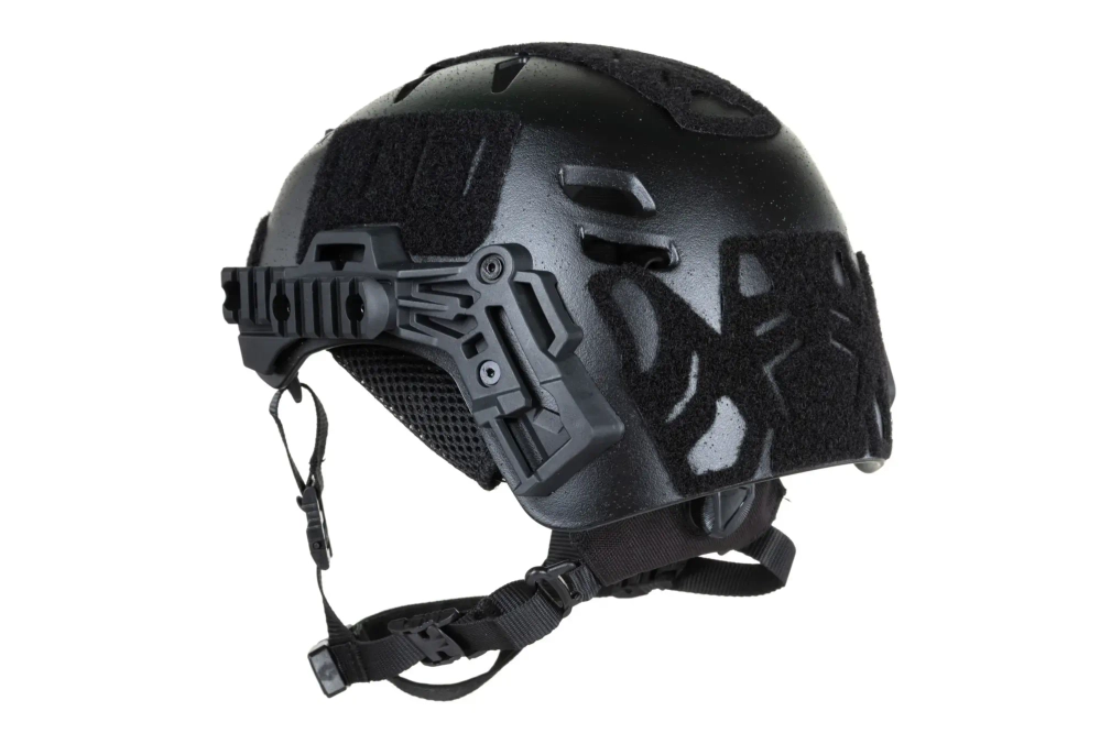Wosport EX HL-102 réplique de casque Noir