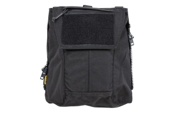 Emerson Gear Panneau d'assaut zippé pour JPC 2.0/CPC Noir