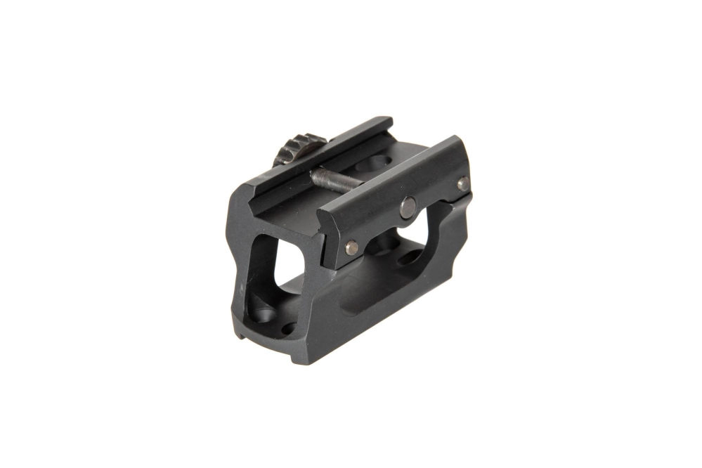 Low Drag Mount for T1/T2 Red Dot Sights - Black