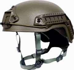 Balistická přilba Maskpol LHO-01 Olive