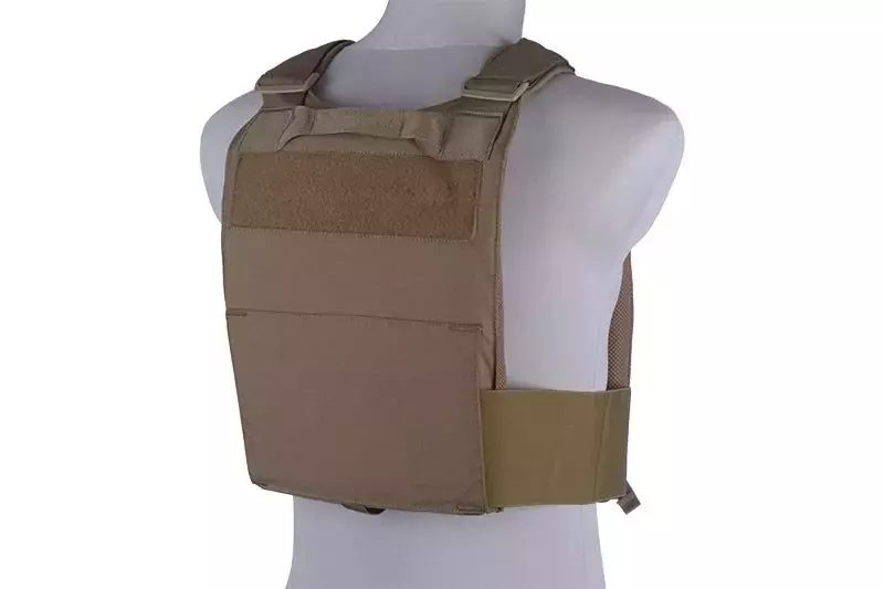 Taillejas 419 Plaatdrager - tan