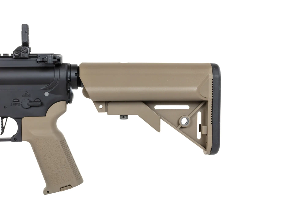 Specna Arms RRA SA-E03 EDGE™ HAL ETU™ Poloplášťová airsoft puškaa