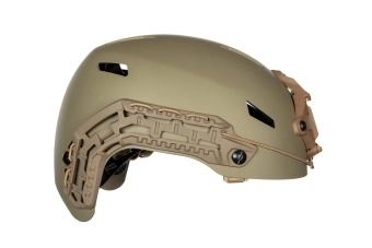 Réplica del casco Caimán Bump (L/XL) - Marrón coyote