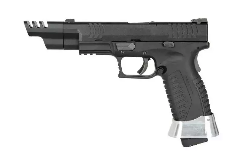 Pistola de airsoft HK3P XDM IPSC