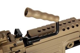 Ametralladora de airsoft SA-249 PARA EDGE™ - Tan