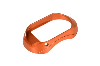 Magwell LA Capa Customs V2 DEFENDER pour répliquess TM Hi-Capa Orange
