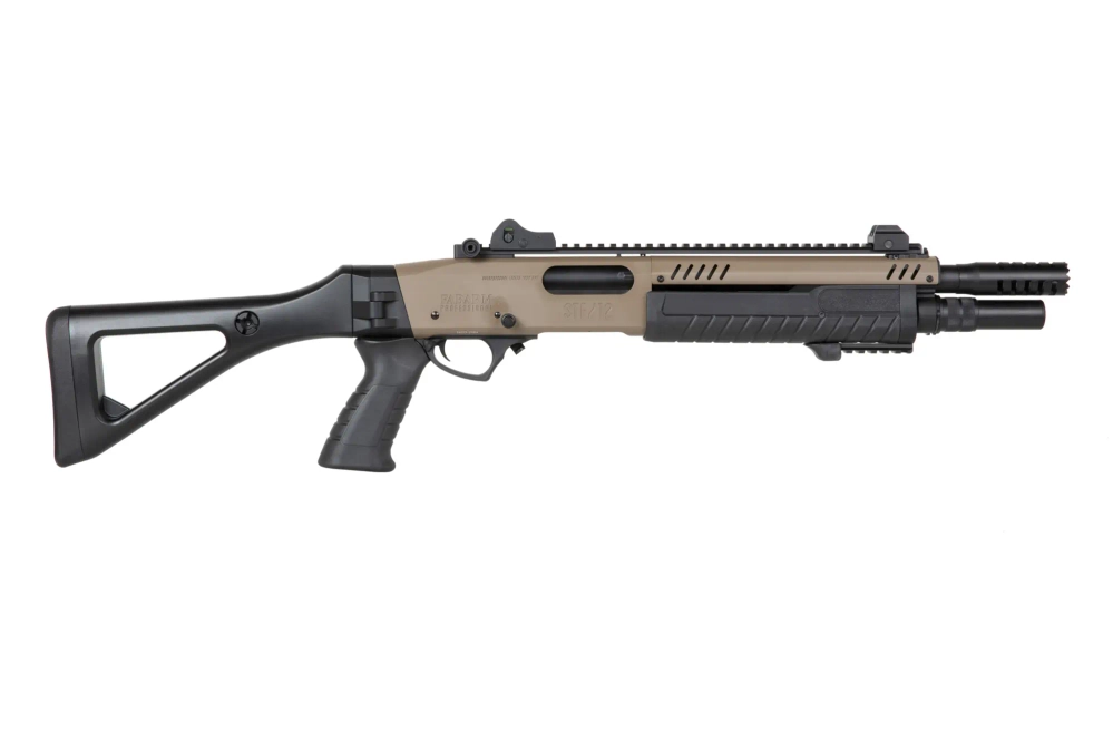 Fabarm STF12 11'' Compact 1J FDE ASG Shotgun