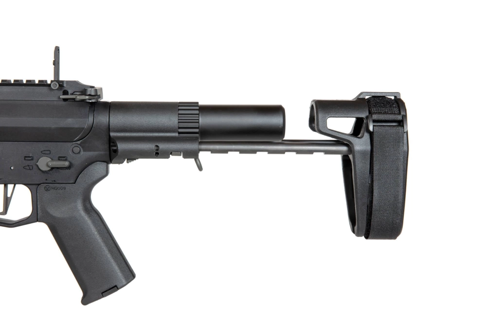 Mutant AMM7 airsoft rifle - black