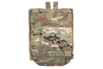 Back panel for hydration cartridge Wosport MC