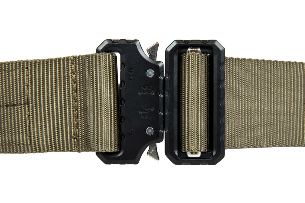 Greyhawk 1.75"" MOLLE Tactical Belt Size M - Ranger Green