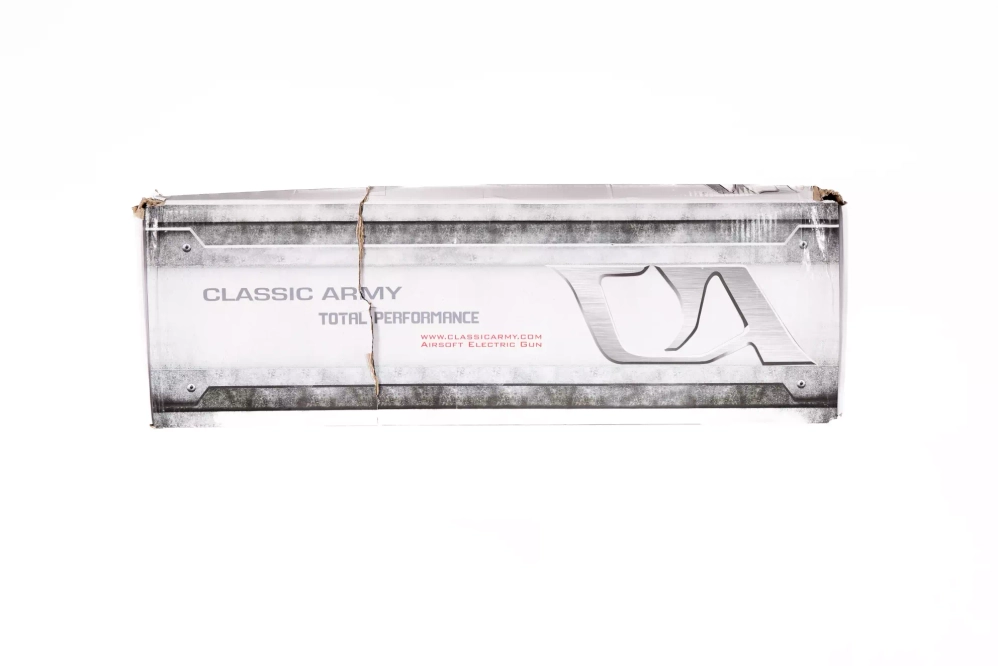 CA114M Nemesis 10" karabijn replica - zwart(OUTLET)