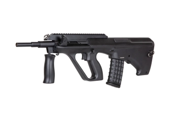 Fusil de airsoft JG Works 0443 Negro