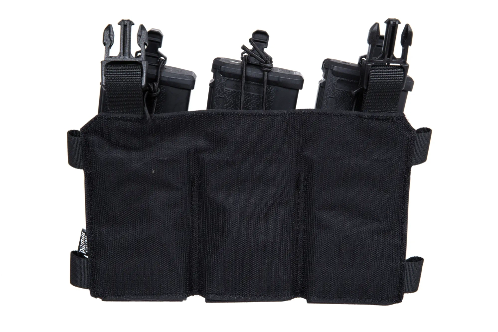 Primal Gear flexibele magazijntas Zwart