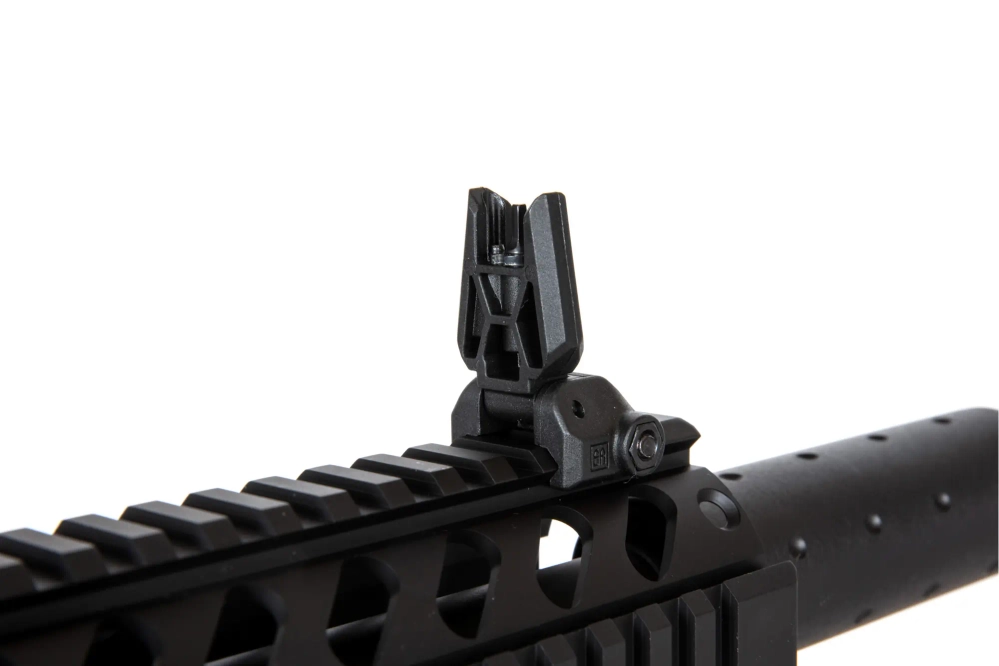 SA-E11 EDGE™ Assault Rifle Replica - Light Ops Stock - Black