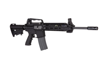 Airsoftová puška G&G T-91 Training rifle Černá