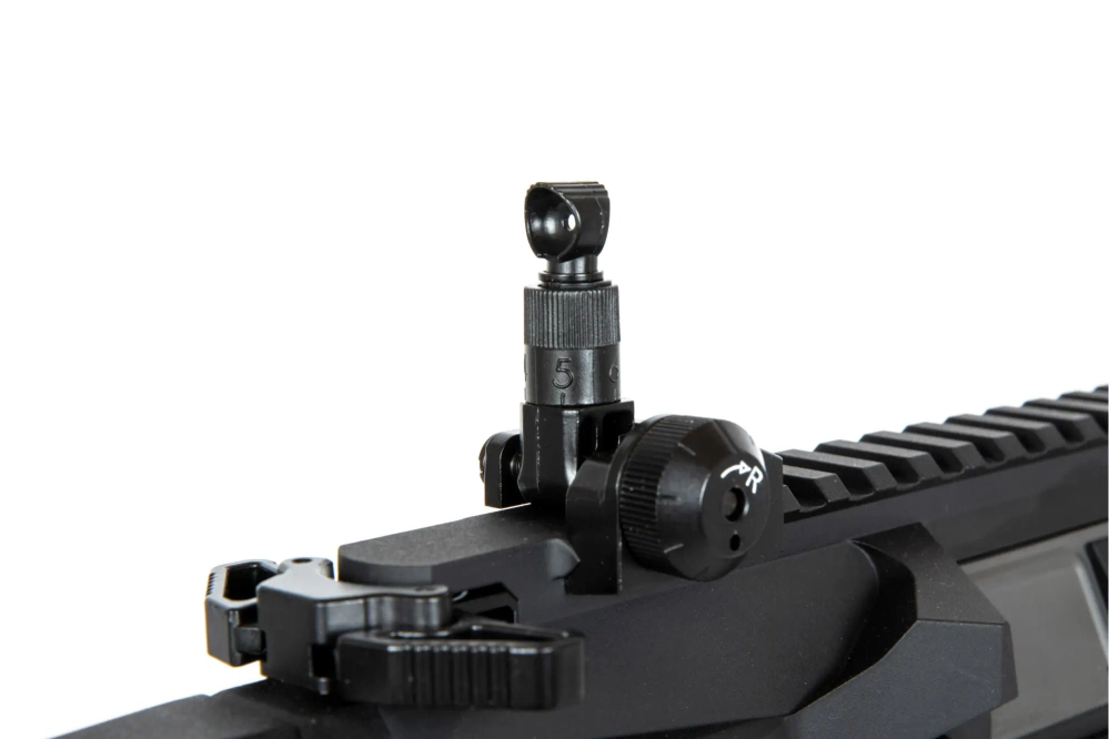Seekins Precision 7" SBR8 carbine replica - Black