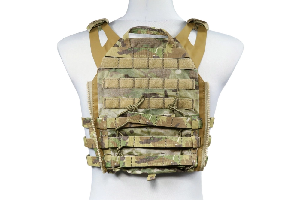 Jump Plate Carrier 2.0 Tactical Vest - MC