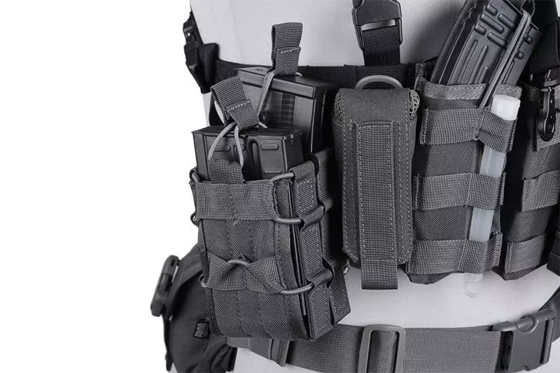 Kamizelka taktyczna Dynamic Chest Rig - Primal Grey