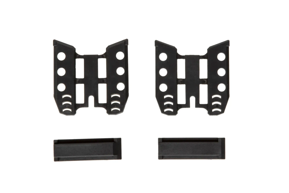 Ładownica pistoletowa Alpha Pouch - Czarny