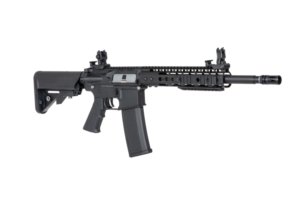 El fusil de airsoft SA-C09 CORE™ X-ASR™ - negro