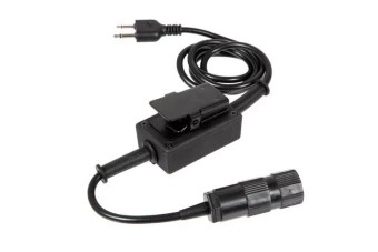 zAtlantic PTT Button - ICOM