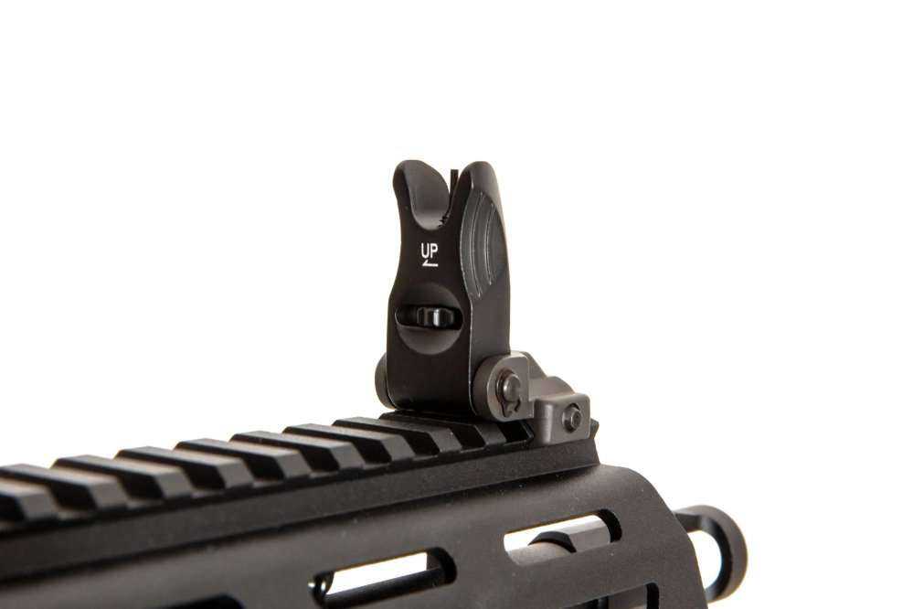 Réplique de pistolet mitrailleur SMC-9 - noir (OUTLET)