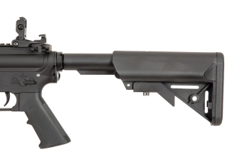 Airsoft puška Daniel Defense® MK18 SA-E19 EDGE™ - černá
