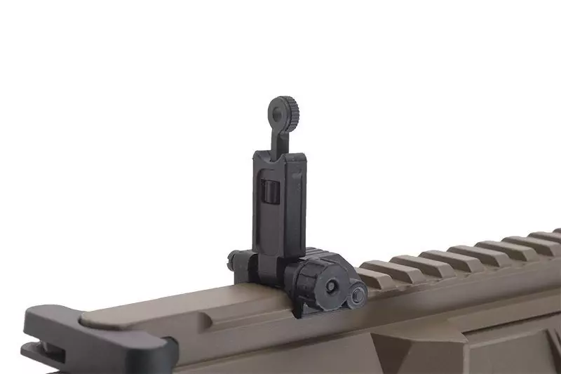 Airsoftová zbraň puškaka Hellbreaker SB15-BK 15 - Dark Earth