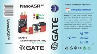 Gate NanoASR Mosfet