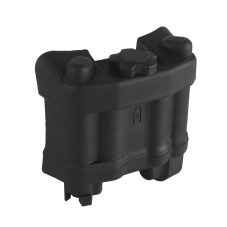Nachtzichtgoggle AN/PVS31 Wosport Zwart