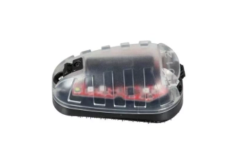 Elektronický značkovač HEL-STAR 6 - červený