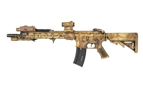 Replika karabinka SA-A34 "Desert Fox"