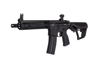 Fusil d'assaut airsoft ICS DD MK18 SIII Noir